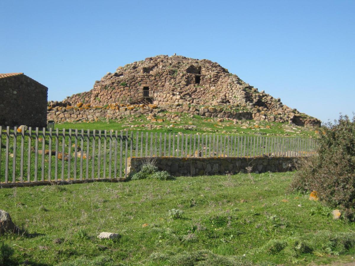 La Macchia Mediterranea Bacu Abis Exterior foto