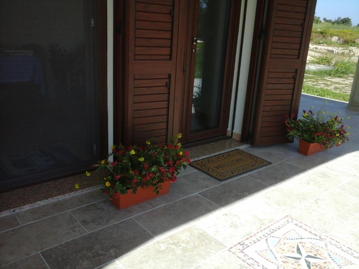 La Macchia Mediterranea Bacu Abis Exterior foto