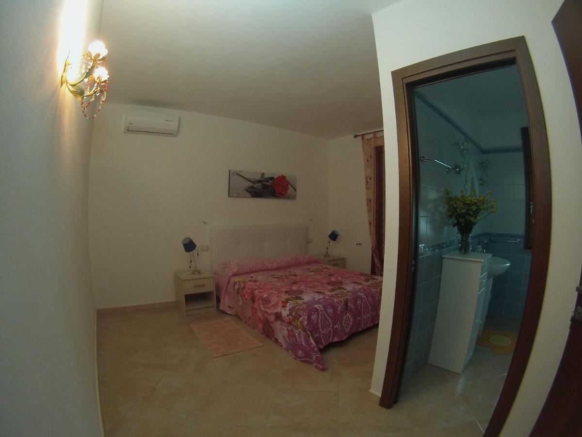 La Macchia Mediterranea Bacu Abis Exterior foto