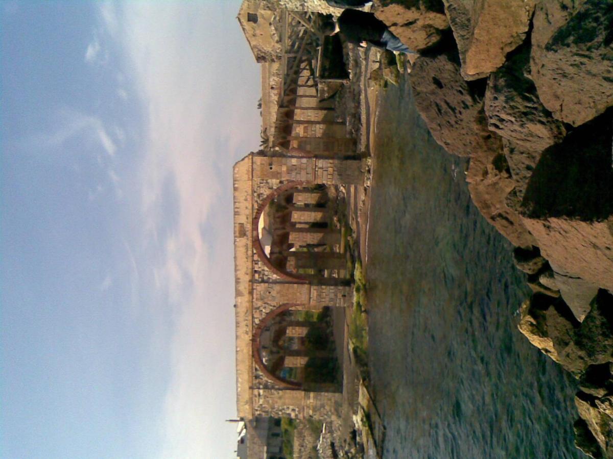 La Macchia Mediterranea Bacu Abis Exterior foto